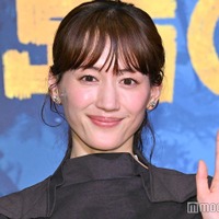 綾瀬はるか(C)モデルプレス