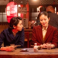 鳴海唯、今田美桜「あんぱん」第66話(C)NHK