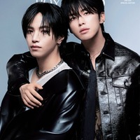 「GIANNA BOYFRIEND」(6月30日発売/ナンバーセブン)SPECIAL EDITION版 表紙:大平祥生&河野純喜(提供写真)