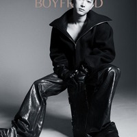 「GIANNA BOYFRIEND」(6月30日発売/ナンバーセブン)表紙:吉沢亮(提供写真)
