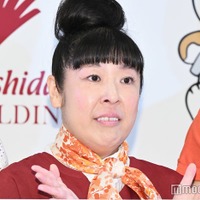 株式会社コシダカホールディングス「本人音源カラオケ」発表会に登場した村上知子(C)モデルプレス