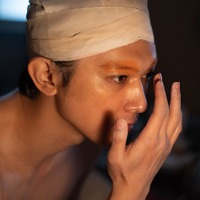 吉沢亮(C)吉田修一/朝日新聞出版(C)2025映画「国宝」製作委員会