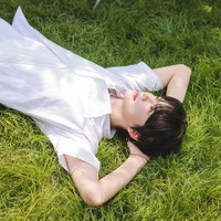 SHINYU/モデルプレス独占カット(P)&(C)PLEDIS Entertainment