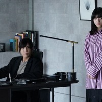 岩田剛典、蒔田彩珠「DOCTOR PRICE」(C)ytv