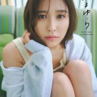 玉井詩織1st写真集「たまゆら」通常版表紙/撮影:遠藤優貴(C)SDP