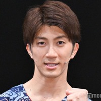 「歌喜劇/〜蘇る市場三郎 冥⼟の恋〜」の取材会に出席した濱田崇裕(C)モデルプレス