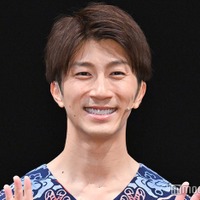 「歌喜劇/〜蘇る市場三郎 冥⼟の恋〜」の取材会に出席した濱田崇裕(C)モデルプレス