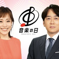 江藤愛アナ、安住紳一郎アナ(C)TBS