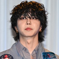 黒髪にイメージチェンジしたSEIYA(C)モデルプレス