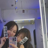 川栄李奈、“AKB時代から仲良し”高橋朱里との旅行SHOTに「エモい」「やっぱりこのコンビいいね」の声