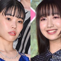 アイナ・ジ・エンド、Cocomi(C)モデルプレス