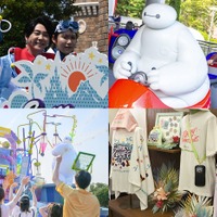 東京ディズニーリゾート、ミセスもコラボ 夏イベント「サマー・クールオフat Tokyo Disney Resort」の楽しみ方