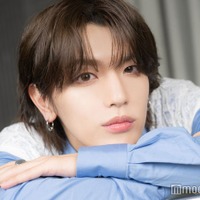 モデルプレスのインタビューに応じた高塚大夢（C）モデルプレス