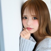 モデルプレスのインタビューに応じたりな(C)モデルプレス