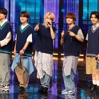 なにわ男子（C）Storm Labels Inc.