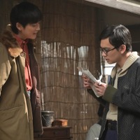 高橋文哉、北村匠海「あんぱん」第68話（C）NHK