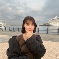 久保乃々花Instagramより