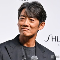イベントに出席した反町隆史（C）モデルプレス