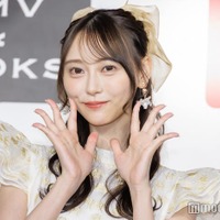 弓木奈於（C）モデルプレス