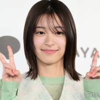 鳴海唯(C)モデルプレス