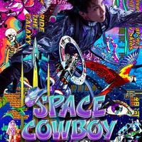岩田剛典「Takanori Iwata ASIA TOUR 2025-2026 “SPACE COWBOY”」キービジュアル（提供写真）