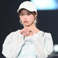 前髪ありのおさき（C）モデルプレス