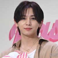 「甘酸っぱいというかほろ苦い」エピソードを明かした山田涼介(C)モデルプレス