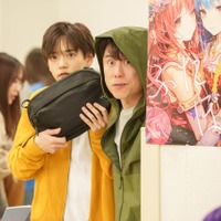 本日公開、映画『おっパン』！昭和生まれの「おばさん」も見てアップデートすべき！原田泰造、中島颯太、城桧吏【動画・写真多数】