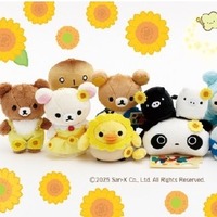 大阪市立美術館「ゴッホ展×サンエックス」限定ぬいぐるみ販売 万博開催&美術館リニューアル記念