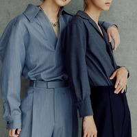山中柔太朗、曽野舜太(提供写真)