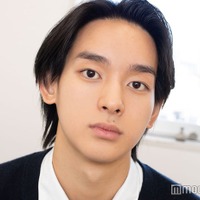 イメチェン前のBao(C)モデルプレス