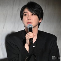 「GQ JAPAN クリエイティブ・ウィークエンド」イベントトークセッションに登壇した大森元貴(C)モデルプレス