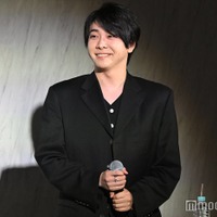 「GQ JAPAN クリエイティブ・ウィークエンド」イベントトークセッションに登壇した大森元貴(C)モデルプレス