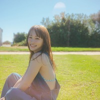 川栄李奈1st写真集「youphoria」撮影:東京祐