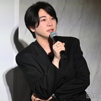 「GQ JAPAN クリエイティブ・ウィークエンド」イベントトークセッションに登壇した大森元貴(C)モデルプレス