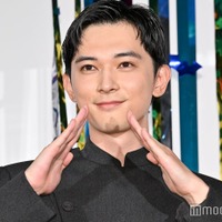 「ババンババンバンバンパイア」初日舞台挨拶に出席した吉沢亮(C)モデルプレス