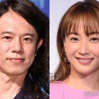 庄司智春、藤本美貴(C)モデルプレス