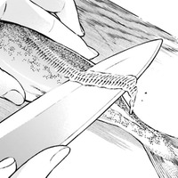 14歳の女中さんがつく作るアジの南蛮漬け。昔の丁寧な暮らしって素敵【うちのちいさな女中さん #15】
