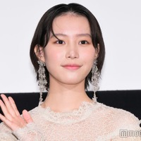 映画「愛されなくても別に」公開記念舞台挨拶に出席した南沙良(C)モデルプレス