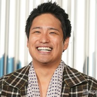 「泣くロミオと怒るジュリエット 2025」囲み取材に出席した桐山照史(C)モデルプレス