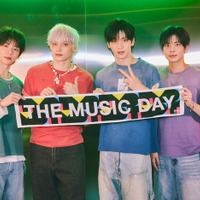 TOMORROW X TOGETHER(C)日本テレビ