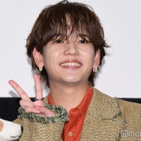 「映画 おっさんのパンツがなんだっていいじゃないか!」公開記念舞台挨拶に出席した中島颯太(C)モデルプレス