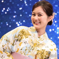 「明日はもっと、いい日になる」制作発表に出席した生田絵梨花(C)モデルプレス