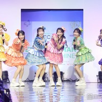 FRUITS ZIPPER(C)モデルプレス