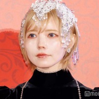 益若つばさ(C)モデルプレス