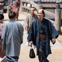 横浜流星「べらぼう~蔦重栄華乃夢噺~」第26話(C)NHK
