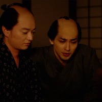 染谷将太、横浜流星「べらぼう～蔦重栄華乃夢噺～」第26話（C）NHK