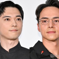 吉沢亮、満島真之介 （C）モデルプレス