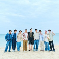 Snow Man「旅するSnow Man」キービジュアル（提供写真）