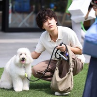 成田凌「初恋DOGs」（C）TBS